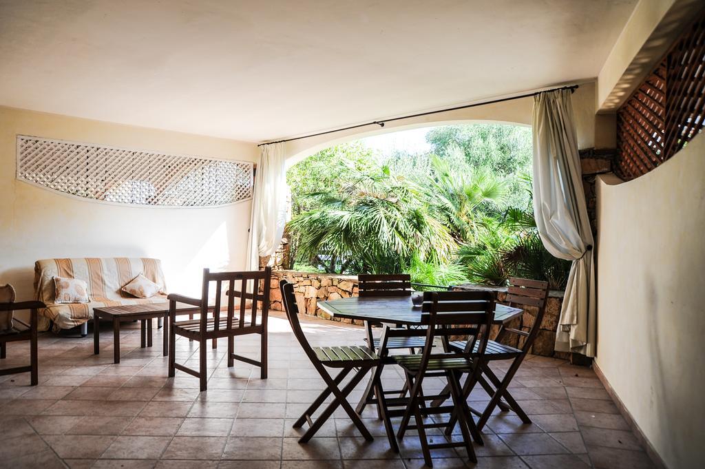 Elite Smeralda Room Porto Rotondo Zewnętrze zdjęcie