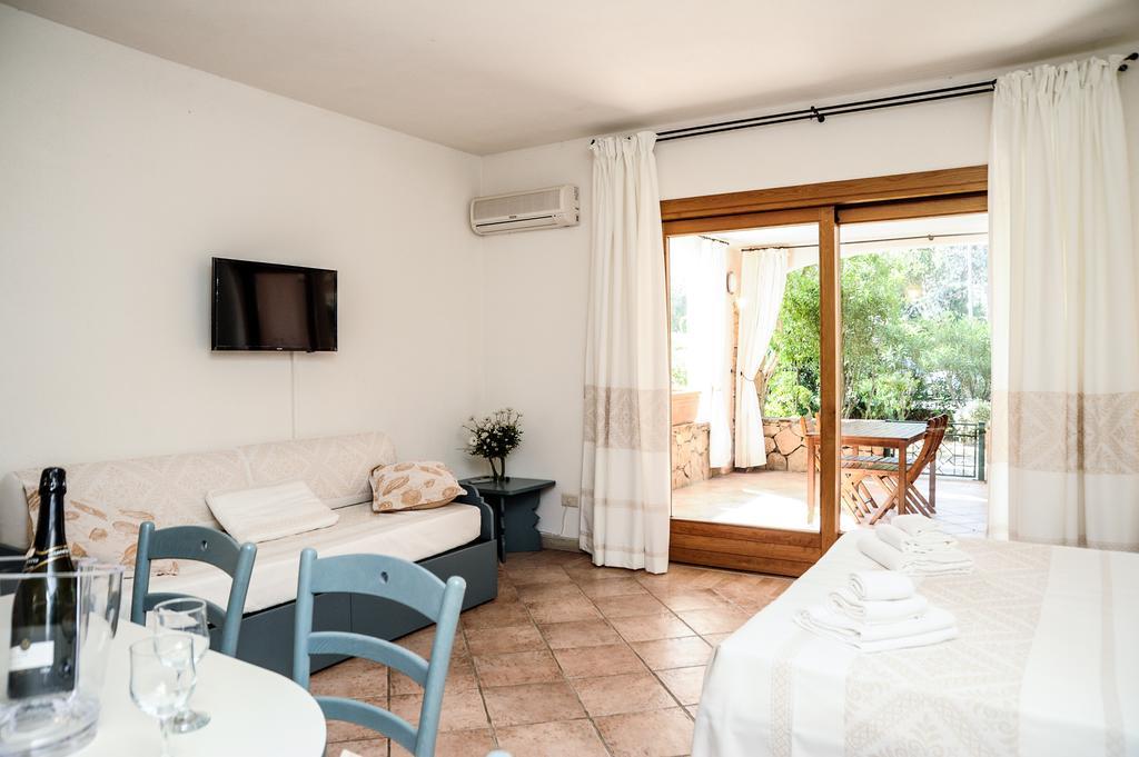 Elite Smeralda Room Porto Rotondo Zewnętrze zdjęcie