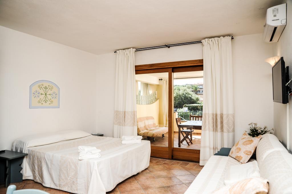 Elite Smeralda Room Porto Rotondo Pokój zdjęcie