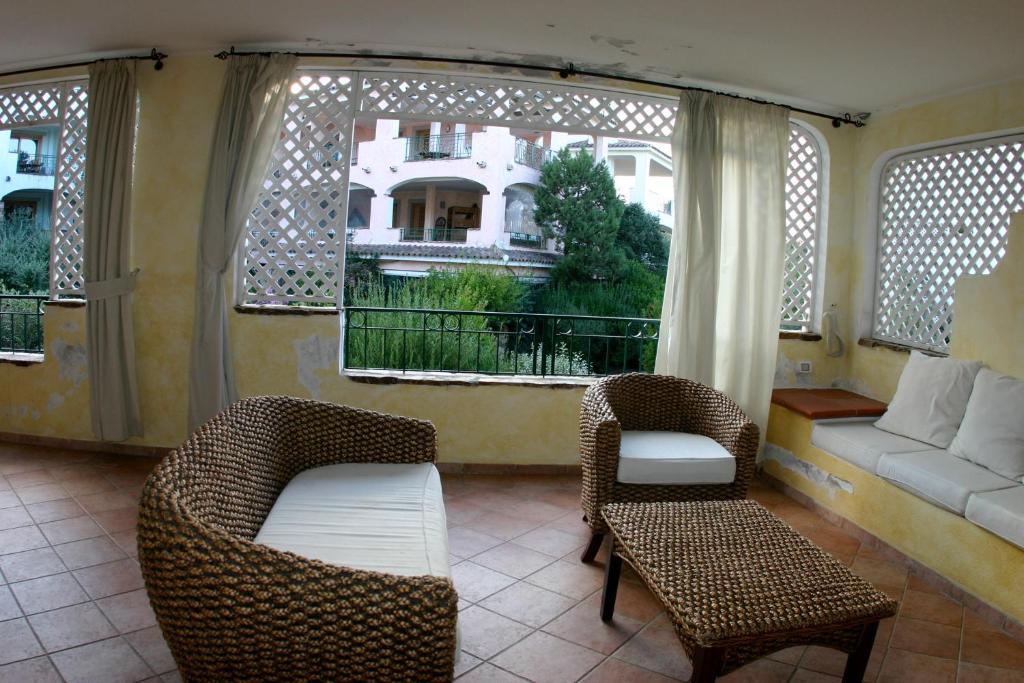 Elite Smeralda Room Porto Rotondo Zewnętrze zdjęcie