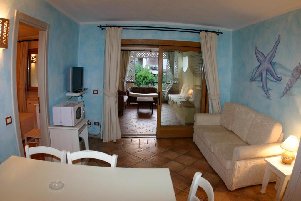 Elite Smeralda Room Porto Rotondo Zewnętrze zdjęcie