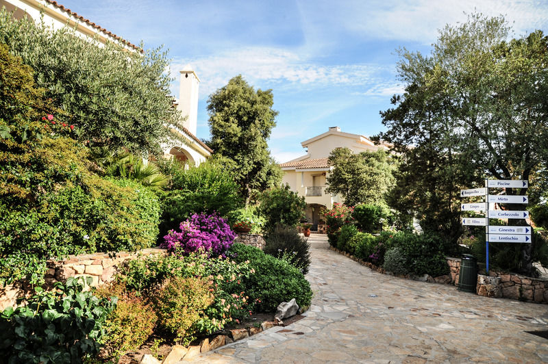 Elite Smeralda Room Porto Rotondo Zewnętrze zdjęcie